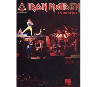 IRON MAIDEN - ANTHOLOGY - GUITAR TAB