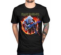 Iron Maiden - AWDIP Unknown - T-Shirt - Manches Courtes Homme - Noir - Small