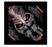 Iron Maiden - Bandana Eddie Candle Finger [Import]