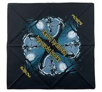 Iron Maiden - Bandana Fear of The Dark [Import]