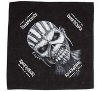 Iron Maiden - Bandana The Book of Souls [Import]