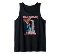 Iron Maiden - Beast Over NY Débardeur