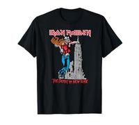 Iron Maiden Beast Over NY T-Shirt
