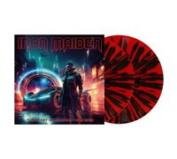 Iron Maiden - Beast Unleashed, Nyc 1982 (Splatter 2xLp) Scellé Nouveau Vinyle