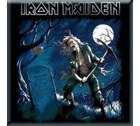 Iron Maiden - Benjamin Breeg Magnet HQ Exc(Blk) [Import]
