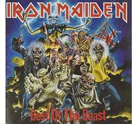 Iron Maiden – Best of the Beast – CD