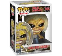Figurine Funko Pop! N°144 - Iron Maiden - Killers (skeleton Eddie) Multicolore G