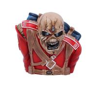 Figurine Iron Maiden - Boîte de rangement The Trooper 12cm G