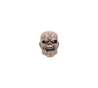IRON MAIDEN BOITE TETE ZOMBIE 18CM