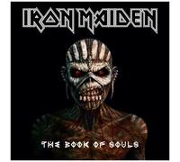 Iron Maiden - Book Of Souls [Compact Discs] Digipack Packaging
