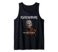 Iron Maiden Book Of Souls Débardeur