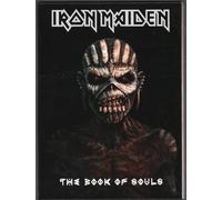 IRON MAIDEN - THE BOOK OF SOULS (LTD.CASEBOUND BOOK) 2 CD NEUF