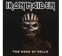 IRON MAIDEN - Book of Souls [Import Allemand]