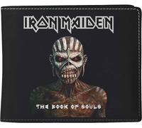 Iron Maiden Book Of Souls Portefeuille