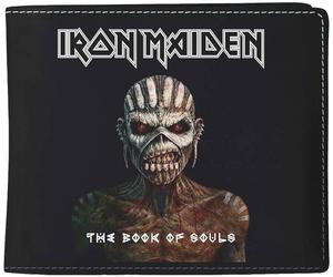 Iron Maiden Book Of Souls Portefeuille