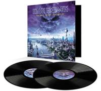 Iron Maiden - Brave New World - 2 Vinilos