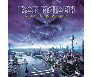 Iron Maiden - Brave New World