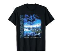 Iron Maiden Brave New World Black T-Shirt