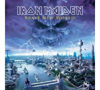 Iron Maiden - Brave New World [Cd] Rmst, Digipack Packaging