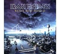Iron Maiden - Brave New World [Import]