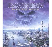 Iron Maiden - Brave New World [Import]
