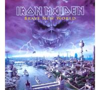 Iron Maiden - Brave New World - Remasterisé Digipack Édition