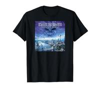 Iron Maiden Brave New World T-Shirt, Homme, Noir, 4XL