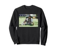 Iron Maiden Bruce Dickinson La peur du noir 1992 Sweatshirt