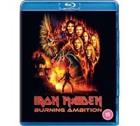 Iron Maiden: Burning Ambition