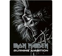 Iron Maiden: Burning Ambition Limited Edit (4K UHD Blu-ray) (PRESALE 2026-10-05)