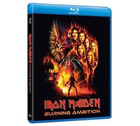 Iron Maiden : Burning Ambition Blu-ray