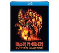 Iron Maiden: Burning Ambition (Blu-ray) (PRESALE 2026-10-05)