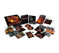 Iron Maiden: Burning Ambition Collector's (4K UHD Blu-ray) (PRESALE 2026-10-05)