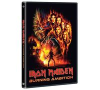 Iron Maiden : Burning Ambition DVD DVD