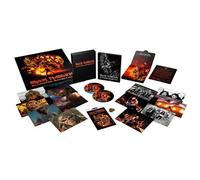 Iron Maiden : Burning Ambition Édition Limitée Spéciale Fnac SteelBook® Blu-ray 4K Ultra HD