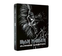 Iron Maiden : Burning Ambition Édition Limitée SteelBook® Blu-ray 4K Ultra HD
