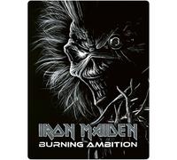 Iron Maiden: Burning Ambition Limited Edit (4K UHD Blu-ray) (PRESALE 2026-10-05)
