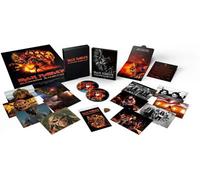 Iron Maiden : Burning Ambition Special Edition SteelBook® Blu-ray 4K Ultra HD