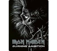 Iron Maiden : Burning Ambition SteelBook® Blu-ray 4K Ultra HD
