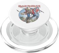Iron Maiden - Burst Trooper PopSockets PopGrip pour MagSafe