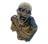 IRON MAIDEN BUSTE PIECE OF MIND 12 CM NEMESIS NOW B6419X3
