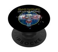 Iron Maiden - Can I Play With Madness PopSockets PopGrip Adhésif