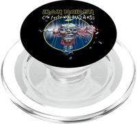 Iron Maiden - Can I Play with Madness PopSockets PopGrip pour MagSafe