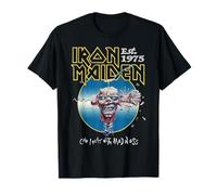 Iron Maiden - Can I Play with Madness T-Shirt