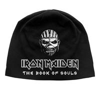 Iron Maiden - Cappello a Cuffia The Book of Souls [Import]