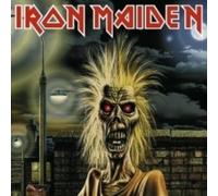 Iron Maiden (CD Remaster) by Iron Maiden [Compact Disc] NEUF