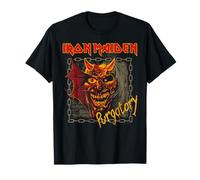 Iron Maiden - Chained Purgatory T-Shirt