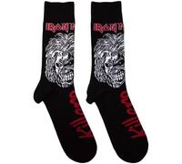 Iron Maiden - Chaussettes KILLERS - Adulte (41-45 FR) (Noir)