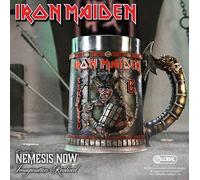 Iron Maiden Chope Senjutsu 15 Cm