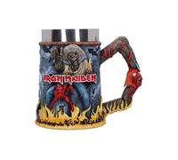 Iron Maiden - Chope The Number of the Beast Noir G